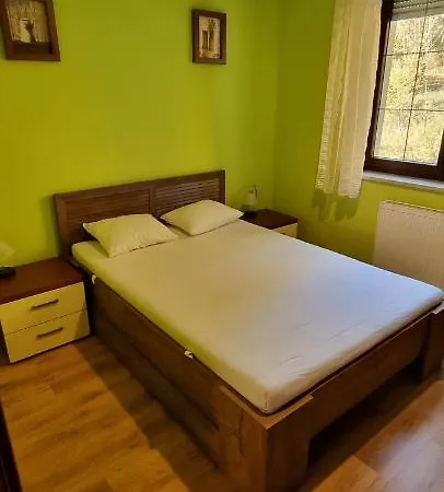 Apartament Belweder Kominkowy 비스와