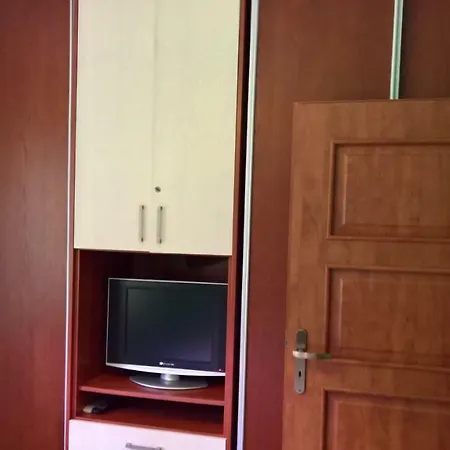 Apartament Belweder Kominkowy * 비스와