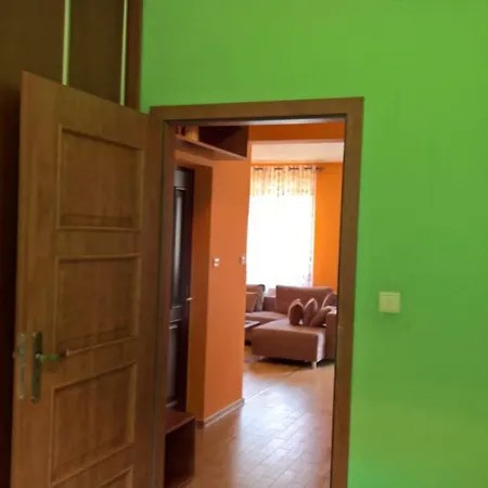 Apartament Belweder Kominkowy 아파트