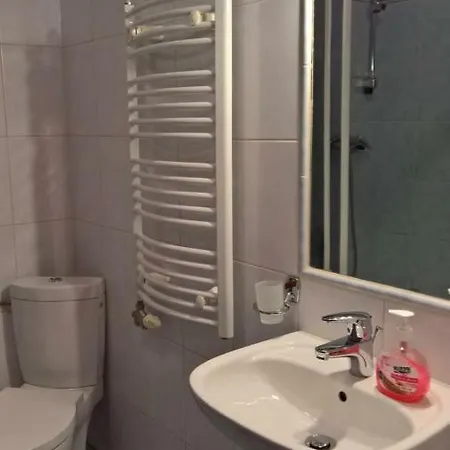 Apartament Belweder Kominkowy *