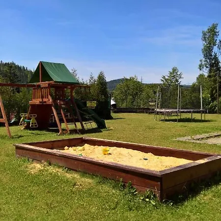 Apartament Belweder Kominkowy 아파트