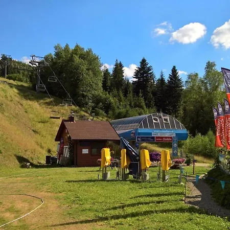 아파트 Apartament Belweder Kominkowy