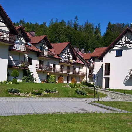 아파트 Apartament Belweder Kominkowy 비스와