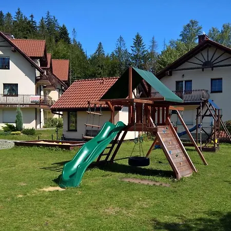 Apartament Belweder Kominkowy * 비스와