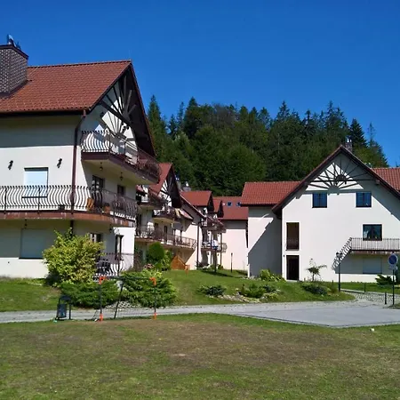 Apartament Belweder Kominkowy 비스와